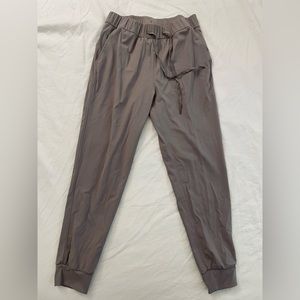 Mauve Joggers